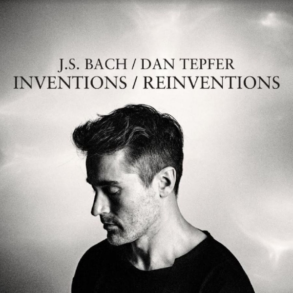 Tepfer Dan - Inventions / Reinventions in the group CD / Pop-Rock at Bengans Skivbutik AB (5688313)