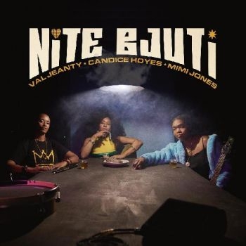 Nite Bjuti - Nite Bjuti in the group CD / Bestsellers at Bengans Skivbutik AB (5688317)