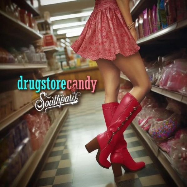 Southpaw - Drugstore Candy in the group CD / Pop-Rock at Bengans Skivbutik AB (5688319)