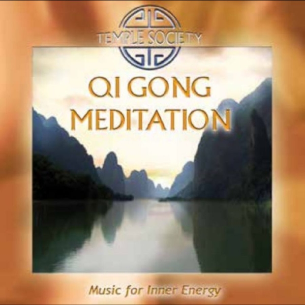 Temple Society - Qi Gong Meditation in the group CD / Bestsellers at Bengans Skivbutik AB (5688321)