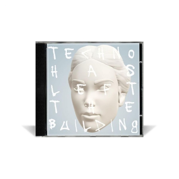 Puestel Rico - #Technohasleftthebuilding (Ltd. Cd- in the group CD / Bestsellers at Bengans Skivbutik AB (5688331)