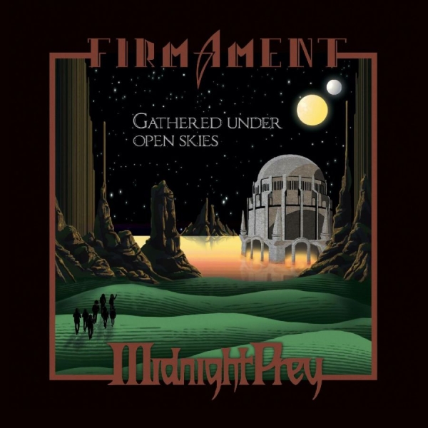 Firmament - Gathered Under Open Skies in the group CD / Bestsellers at Bengans Skivbutik AB (5688335)