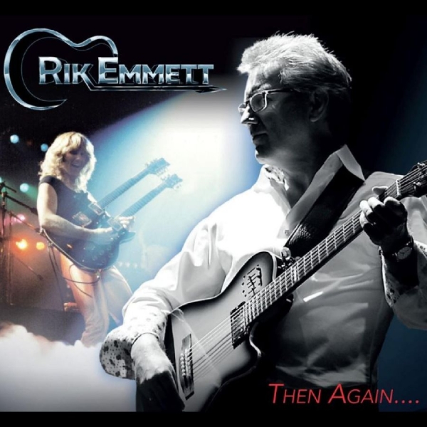 Emmett Rik - Then Again in the group CD / Bestsellers at Bengans Skivbutik AB (5688357)
