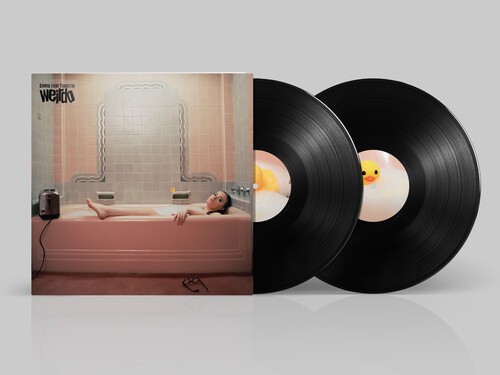Emma-Jean Thackray - Weirdo in the group VINYL / Pop-Rock at Bengans Skivbutik AB (5688373)