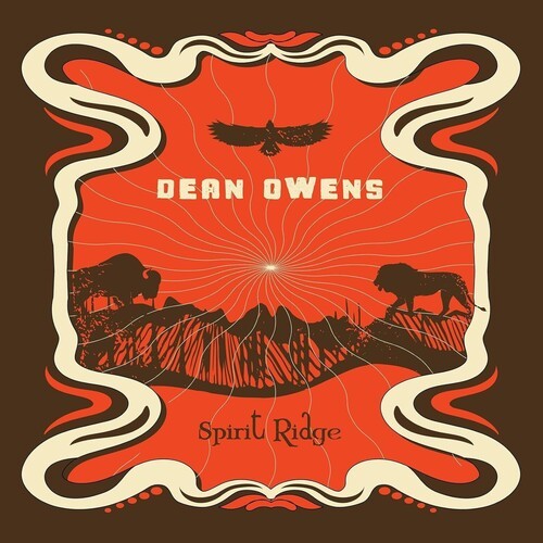 Dean Owens - Spirit Ridge in the group VINYL / Pop-Rock at Bengans Skivbutik AB (5688473)