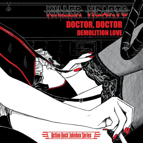 Killer Hearts - Doctor, Doctor/Demolition Love in the group VINYL / Pop-Rock at Bengans Skivbutik AB (5688491)