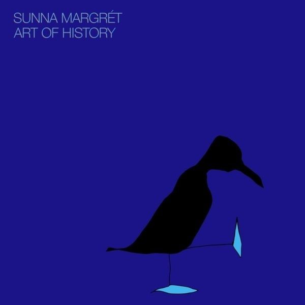Margrét Sunna - Art Of History in the group VINYL / Pop-Rock at Bengans Skivbutik AB (5688496)