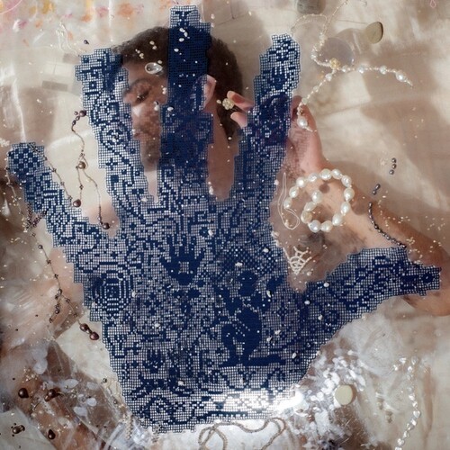Sethi Ali & Nicolas Jaar - Intiha (Lp) in the group VINYL / Pop-Rock at Bengans Skivbutik AB (5688529)