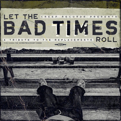 Let The Bad Times Roll (A Tribute T - Let The Bad Times Roll (A Tribute T in the group VINYL / Pop-Rock at Bengans Skivbutik AB (5688539)