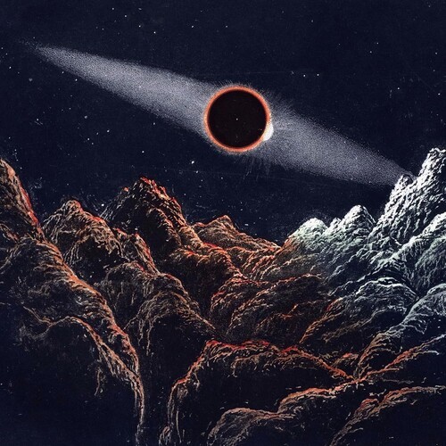 Mcphee Dean - Astral Gold in the group VINYL / Pop-Rock at Bengans Skivbutik AB (5688568)