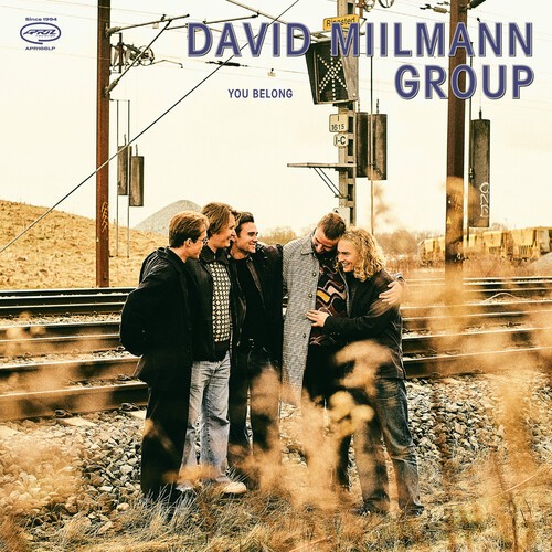 David Miilmann Group - You Belong in the group VINYL / Jazz at Bengans Skivbutik AB (5688573)