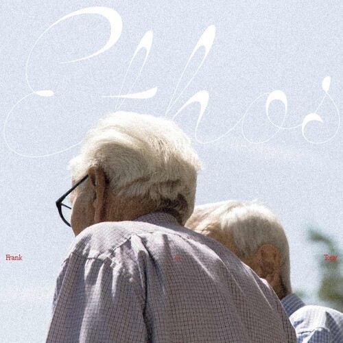Frank & Tony - Ethos (2Lp, Gatefold Sleeve) in the group VINYL / Pop-Rock at Bengans Skivbutik AB (5688582)