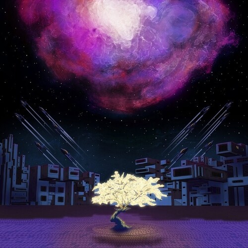 Alber Jupiter - Puis Vient La Nuit in the group VINYL / Pop-Rock at Bengans Skivbutik AB (5688604)