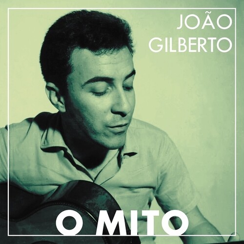 João Gilberto - O Mito in the group VINYL / Jazz at Bengans Skivbutik AB (5688605)