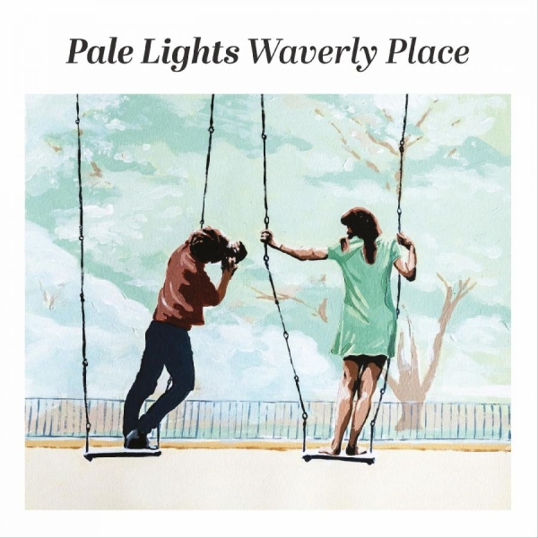 Pale Lights - Waverly Place in the group CD / Bestsellers at Bengans Skivbutik AB (5688662)
