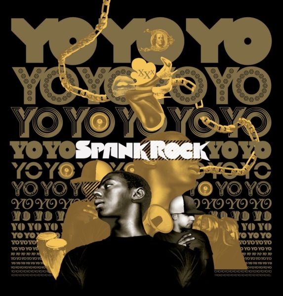 Spank Rock - Yoyoyoyoyoyoyo in the group CD / Bestsellers at Bengans Skivbutik AB (5688672)