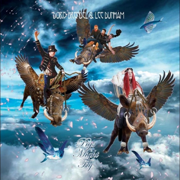 Brendel Doris Lee Durham - Pigs Might Fly in the group CD / Bestsellers at Bengans Skivbutik AB (5688682)