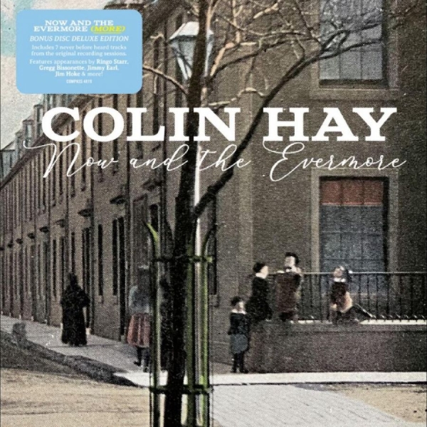 Hay Colin - Now And The Evermore (More) in the group CD / Bestsellers at Bengans Skivbutik AB (5688684)