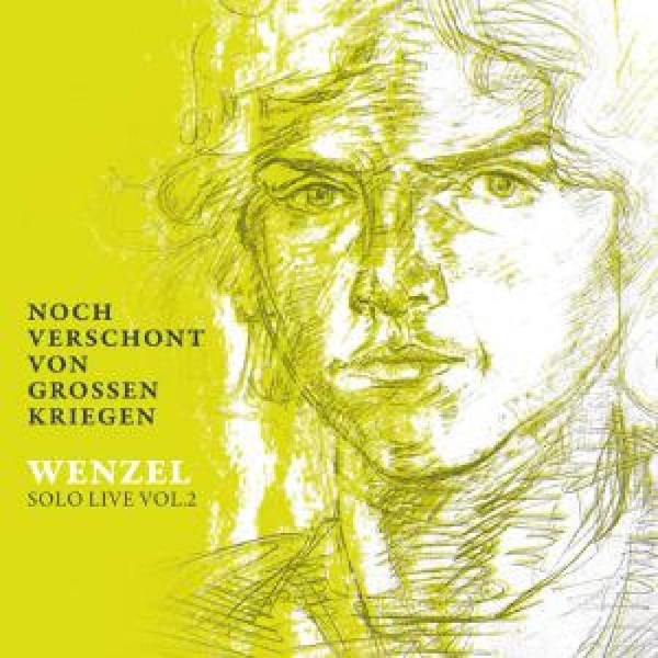 Wenzel - Noch Verschont Von Großen Kriegen - in the group CD / Bestsellers at Bengans Skivbutik AB (5688690)