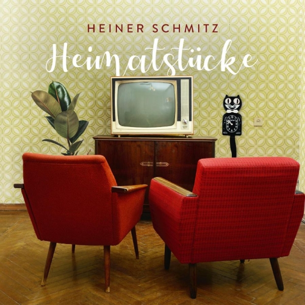 Heiner Schmitz - Heimatstücke in the group CD / Bestsellers at Bengans Skivbutik AB (5688692)