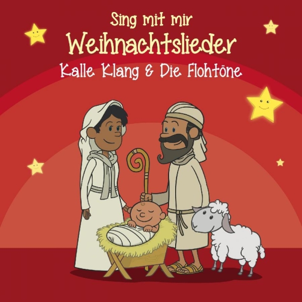 Sing Kinderlieder - Sing Mit Mir Weihnachtslieder in the group CD / Pop-Rock at Bengans Skivbutik AB (5688699)