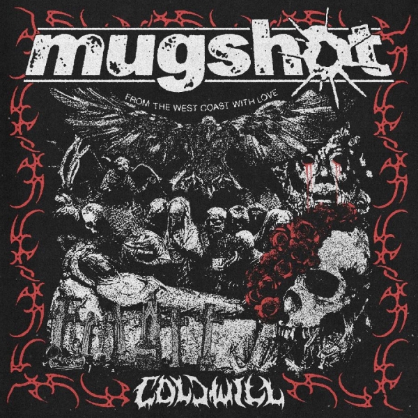 Mugshot - Cold Will in the group CD / Hårdrock at Bengans Skivbutik AB (5688753)