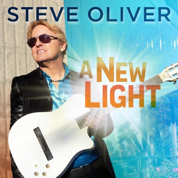 Steve Oliver - A New Light in the group CD / Bestsellers at Bengans Skivbutik AB (5688758)