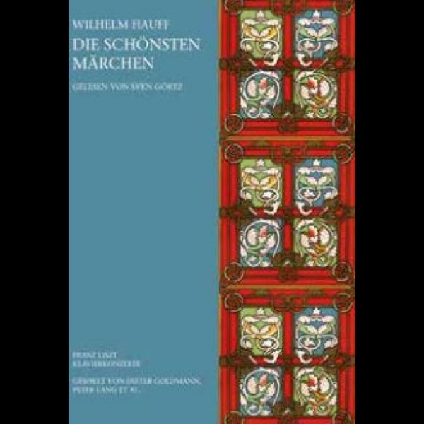 Wilhelm Hauff - Die Schönsten Märchen in the group CD / Bestsellers at Bengans Skivbutik AB (5688761)