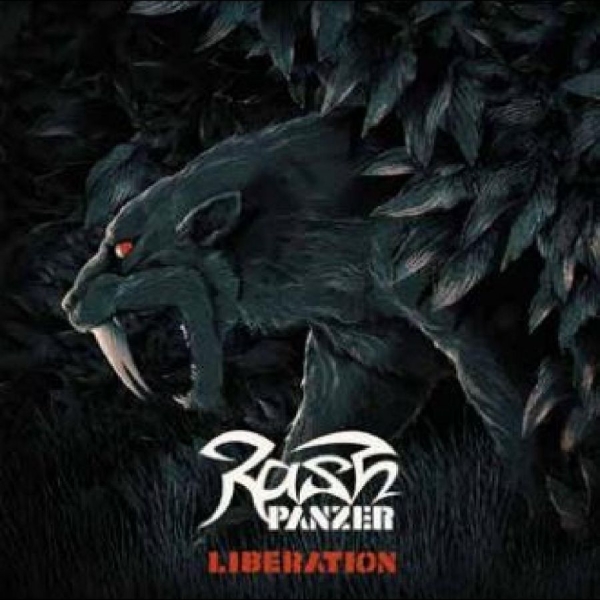 Rash Panzer - Liberation in the group CD / Bestsellers at Bengans Skivbutik AB (5688779)