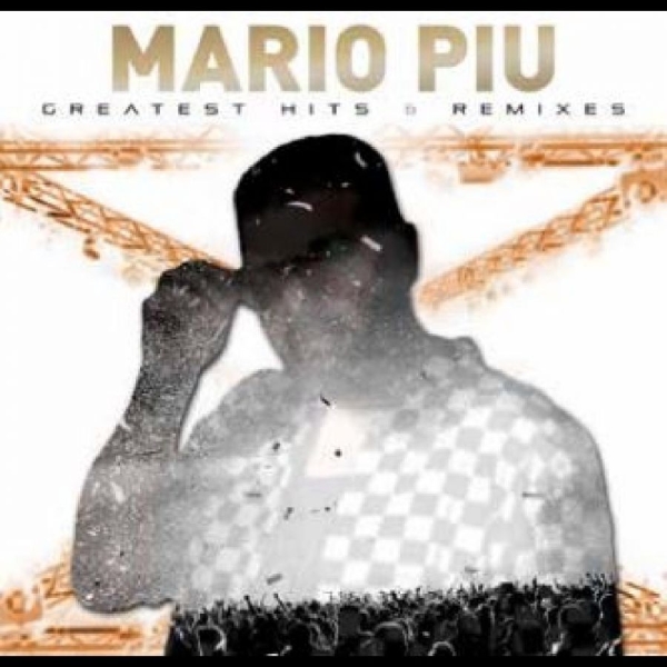 Mario Piu - Greatest Hits & Remixes in the group CD / Pop-Rock at Bengans Skivbutik AB (5688785)