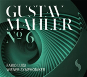 Mahler - Symphony No 6 in the group Externt_Lager /  at Bengans Skivbutik AB (568879)