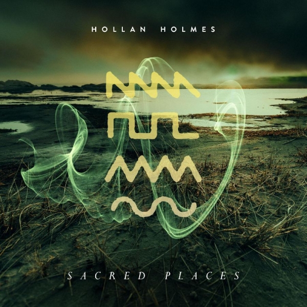 Hollan Holmes - Sacred Places in the group CD / Bestsellers at Bengans Skivbutik AB (5688793)