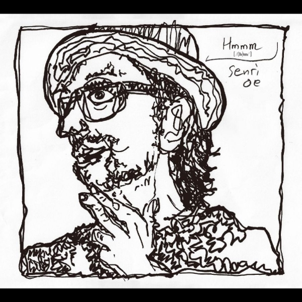 Senri Oe - Hmmm in the group CD / Bestsellers at Bengans Skivbutik AB (5688799)