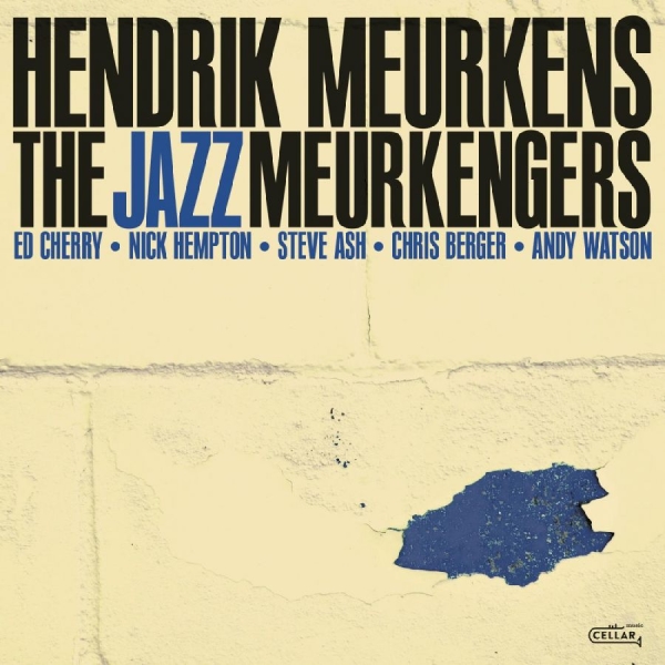 Hendrik Meurkens - The Jazz Meurkengers in the group CD / Bestsellers at Bengans Skivbutik AB (5688828)