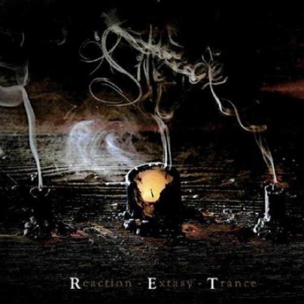Reaction Extasy Trance - Silence in the group CD / Hårdrock at Bengans Skivbutik AB (5688830)