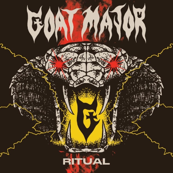 Goat Major - Ritual in the group CD / Hårdrock at Bengans Skivbutik AB (5688831)
