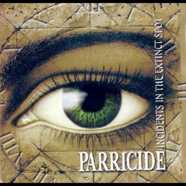 Parricide - Incidents In The Extinct Spot/The T in the group CD / Hårdrock at Bengans Skivbutik AB (5688837)