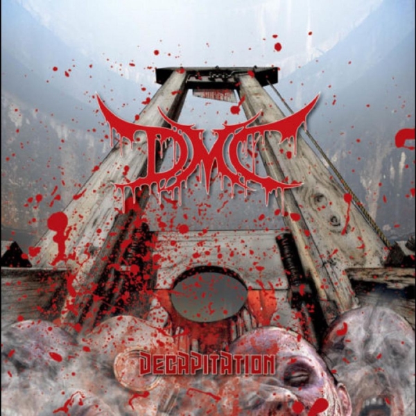 D.M.C. - Decapitation in the group CD / Hårdrock at Bengans Skivbutik AB (5688844)