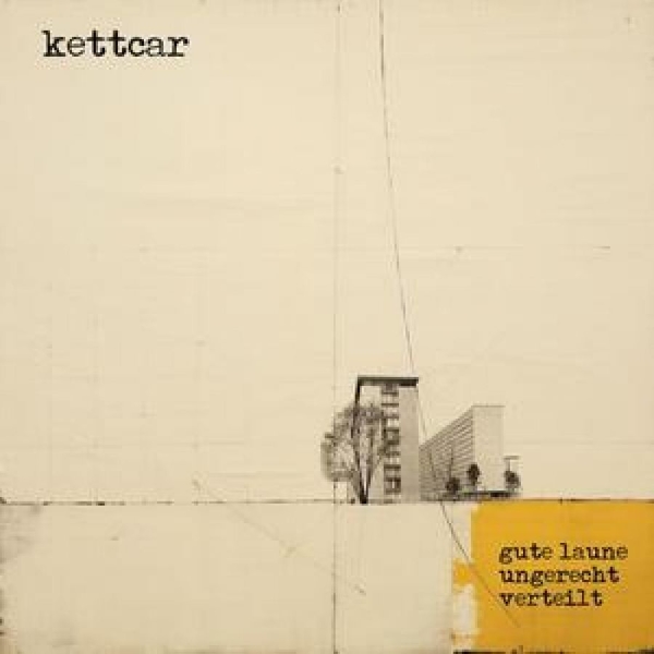 Kettcar - Gute Laune Ungerecht Verteilt in the group CD / Bestsellers at Bengans Skivbutik AB (5688866)