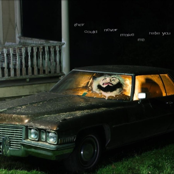 Pouya - They Could Never Make Me Hate You in the group CD / Bestsellers at Bengans Skivbutik AB (5688925)