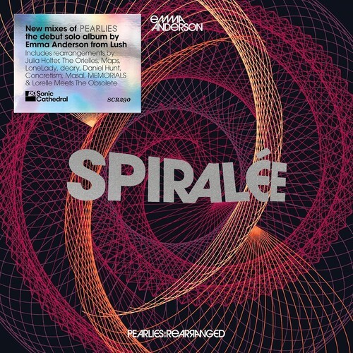 Anderson Emma - Spiralée: Pearlies Rearranged (Summ in the group VINYL / Pop-Rock at Bengans Skivbutik AB (5688942)