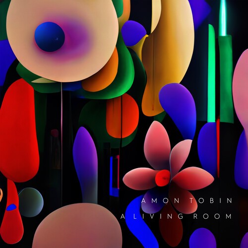 Amon Tobin - A Living Room: Music From Meow Wolf in the group VINYL / Pop-Rock at Bengans Skivbutik AB (5688960)