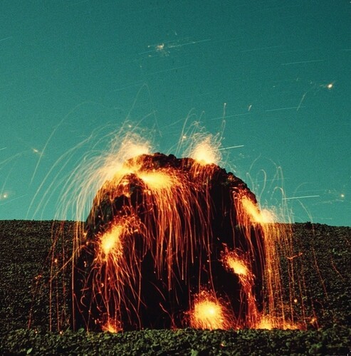 Banha Da Cobra - Lava Love in the group VINYL / Pop-Rock at Bengans Skivbutik AB (5688975)