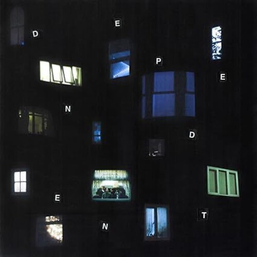 Overpass - Dependent Ep in the group VINYL / Pop-Rock at Bengans Skivbutik AB (5688983)