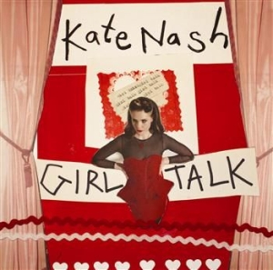 Kate Nash - Girl Talk in the group CD / Pop at Bengans Skivbutik AB (568902)