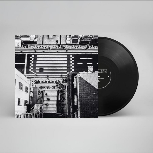 Flofilz - Cenário (10Th Anniversary Edition) in the group VINYL / Upcoming releases / Pop-Rock at Bengans Skivbutik AB (5689022)