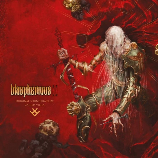 Carlos Viola - Blasphemous 2: The Original Game So in the group VINYL / Upcoming releases / Pop-Rock at Bengans Skivbutik AB (5689031)
