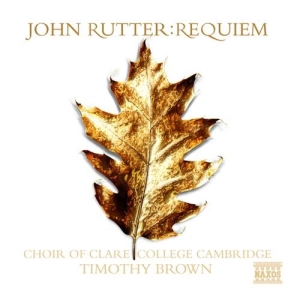 Rutter John - Requiem in the group CD / Övrigt at Bengans Skivbutik AB (568904)