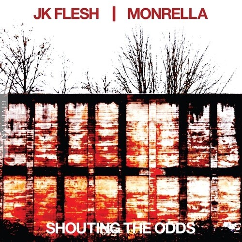 Jk Flesh / Monrella - Shouting The Odds in the group VINYL / Pop-Rock at Bengans Skivbutik AB (5689055)