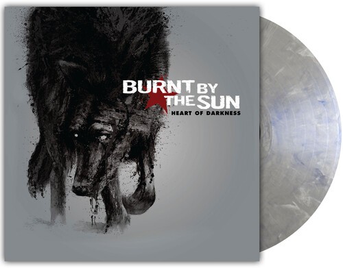 Burnt By The Sun - Heart Of Darkness (Reissue) in the group VINYL / Hårdrock at Bengans Skivbutik AB (5689072)